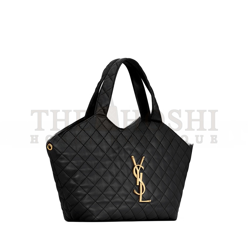 Y51 ICARE MEDIUM IN QUILTED NAPPA 858191AAANG1000 (31*28*15cm) Master Quality